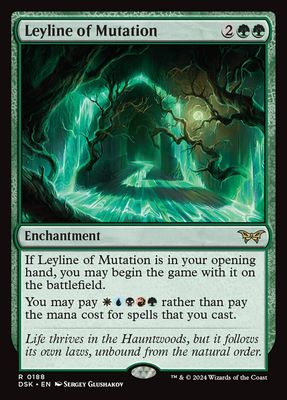 Leyline of Mutation Leyline of Mutation