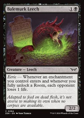 Balemurk Leech Balemurk Leech