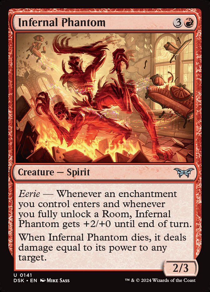 Infernal Phantom Infernal Phantom