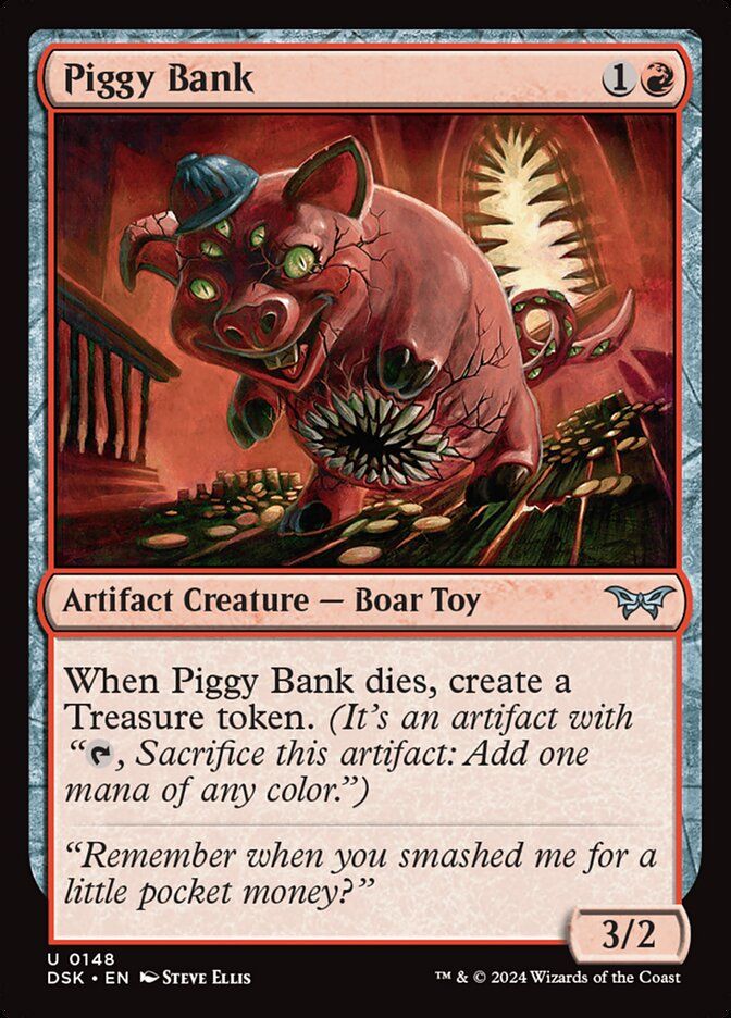 Piggy Bank Piggy Bank