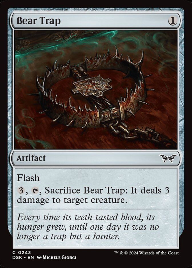 Bear Trap Bear Trap