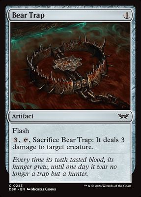 Bear Trap Bear Trap