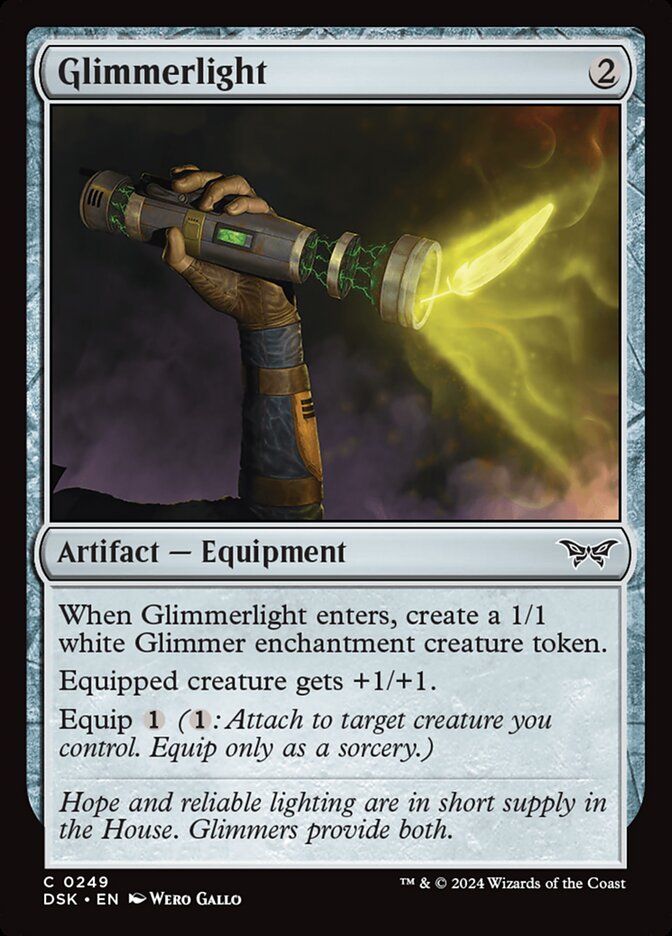 Glimmerlight Glimmerlight