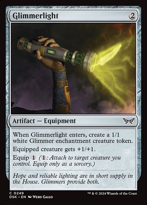 Glimmerlight Glimmerlight