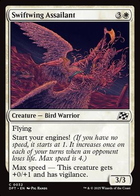 Swiftwing Assailant Swiftwing Assailant