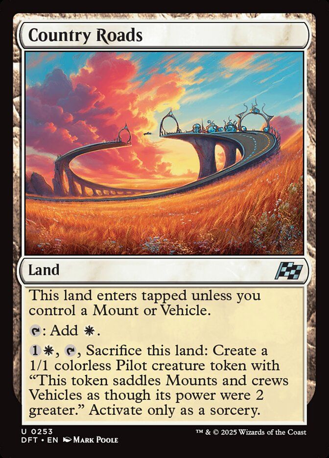 Country Roads Country Roads