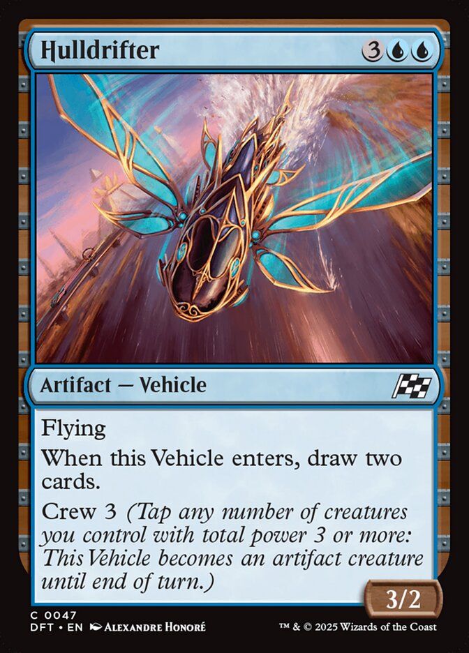 Hulldrifter Hulldrifter