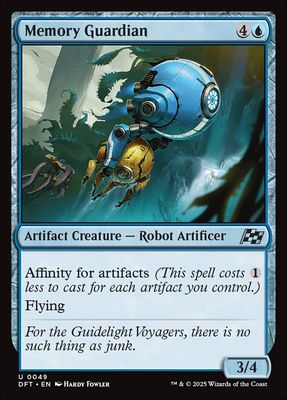 Memory Guardian Memory Guardian