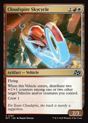 Cloudspire Skycycle Cloudspire Skycycle