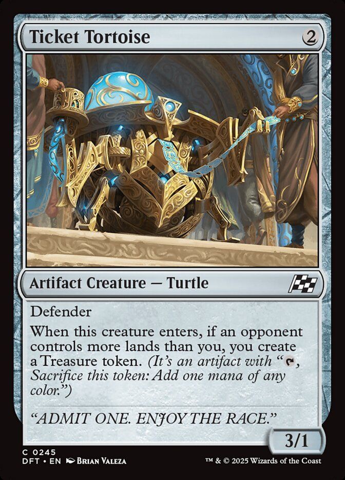 Ticket Tortoise Ticket Tortoise