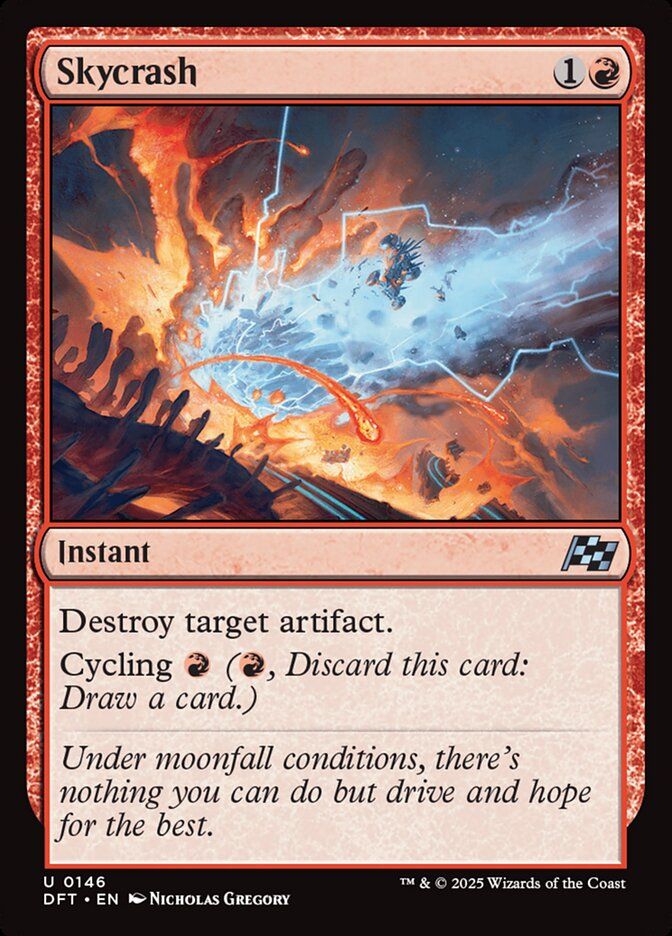Skycrash Skycrash