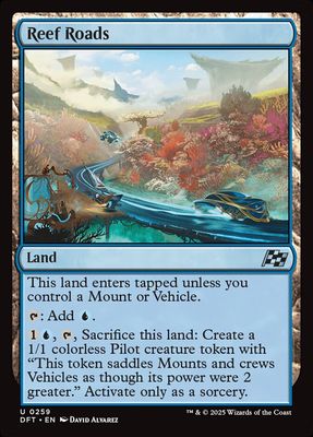 Reef Roads Reef Roads