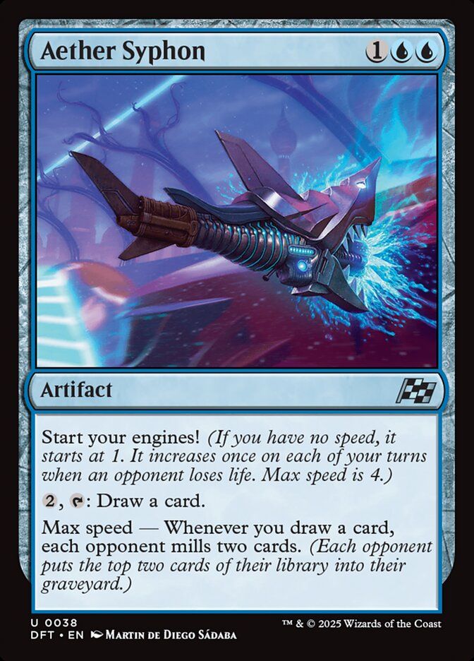 Aether Syphon Aether Syphon