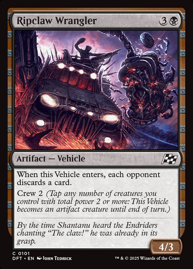 Ripclaw Wrangler Ripclaw Wrangler