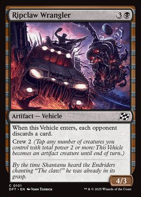 Ripclaw Wrangler Ripclaw Wrangler