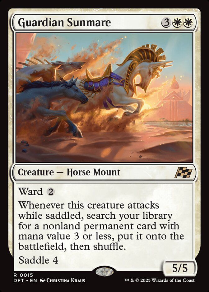 Guardian Sunmare Guardian Sunmare