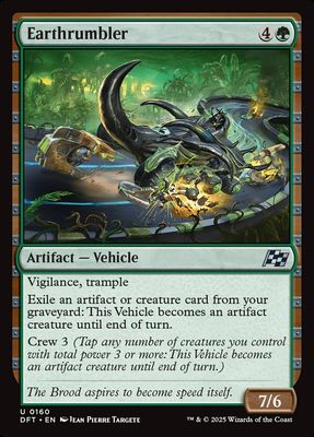 Earthrumbler Earthrumbler