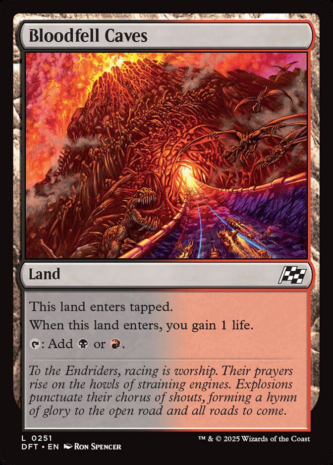 Bloodfell Caves Bloodfell Caves
