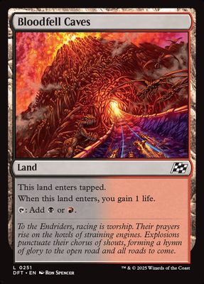 Bloodfell Caves Bloodfell Caves