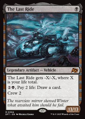 The Last Ride The Last Ride