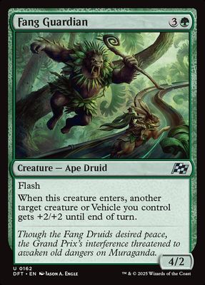 Fang Guardian Fang Guardian