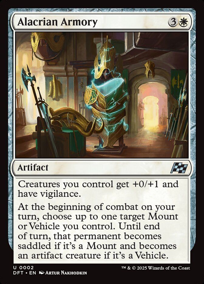 Alacrian Armory Alacrian Armory