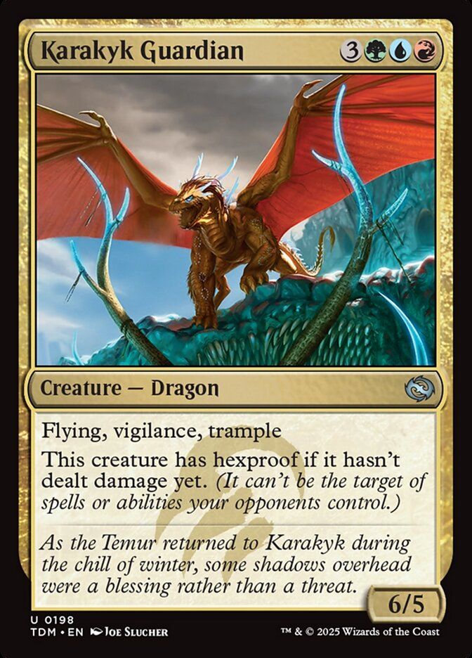 Karakyk Guardian Karakyk Guardian