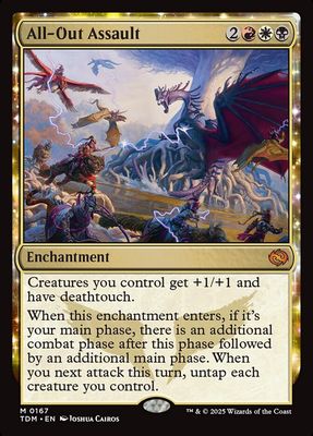 All-Out Assault All-Out Assault