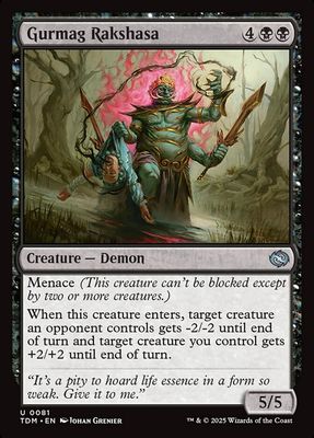 Gurmag Rakshasa Gurmag Rakshasa