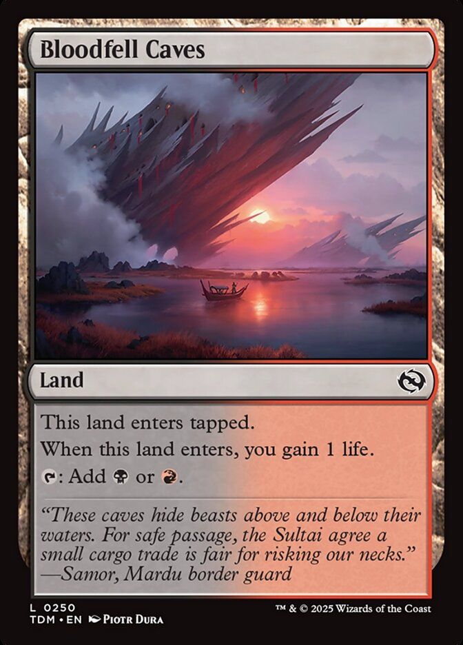 Bloodfell Caves Bloodfell Caves