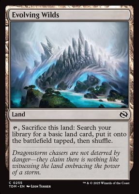 Evolving Wilds Evolving Wilds