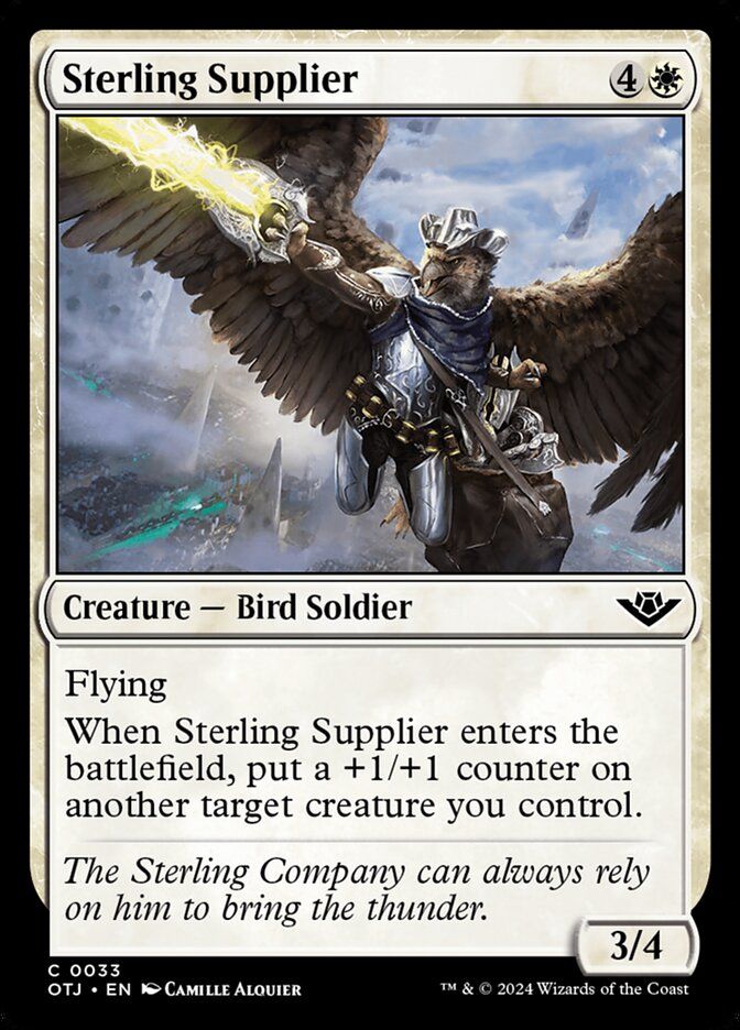 Sterling Supplier Sterling Supplier