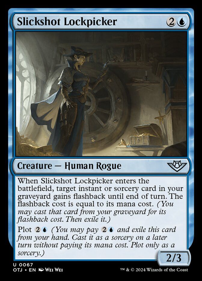 Slickshot Lockpicker Slickshot Lockpicker