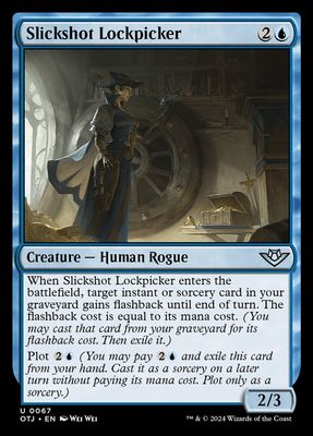 Slickshot Lockpicker Slickshot Lockpicker