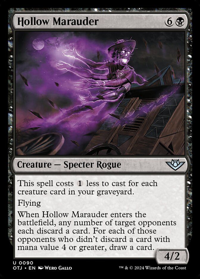 Hollow Marauder Hollow Marauder
