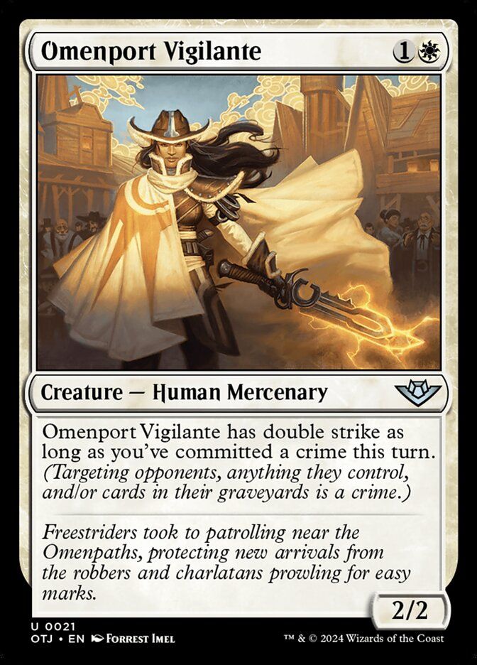 Omenport Vigilante Omenport Vigilante