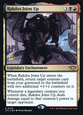 Rakdos Joins Up Rakdos Joins Up
