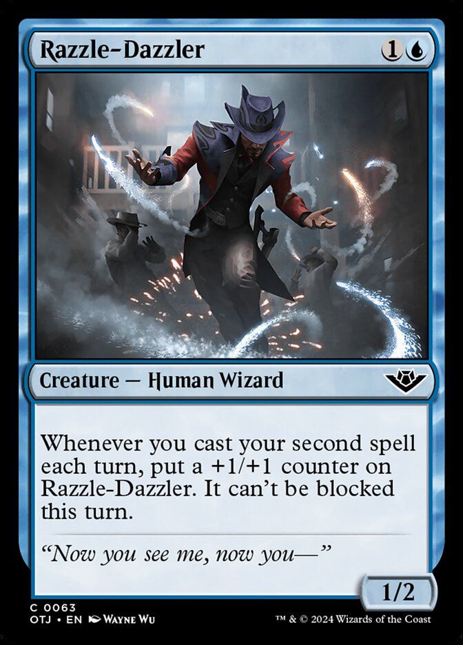 Razzle-Dazzler Razzle-Dazzler