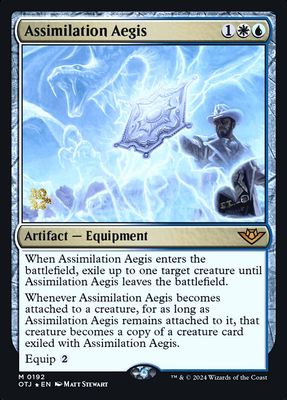 Assimilation Aegis Assimilation Aegis
