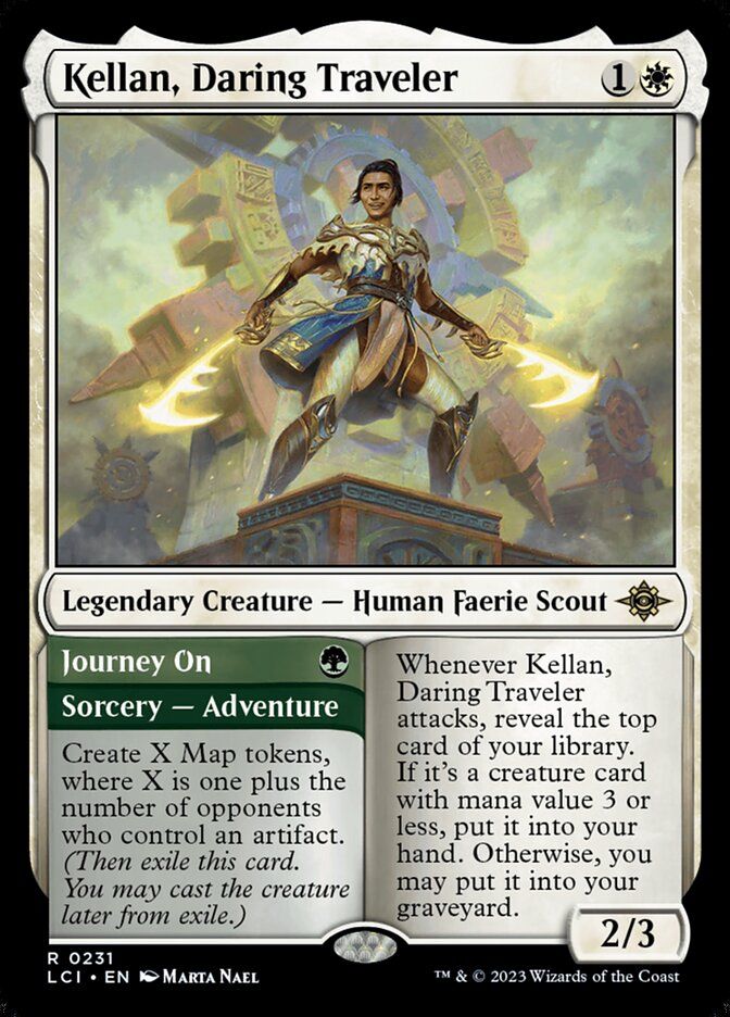 Kellan, Daring Traveler // Journey On Kellan, Daring Traveler // Journey On