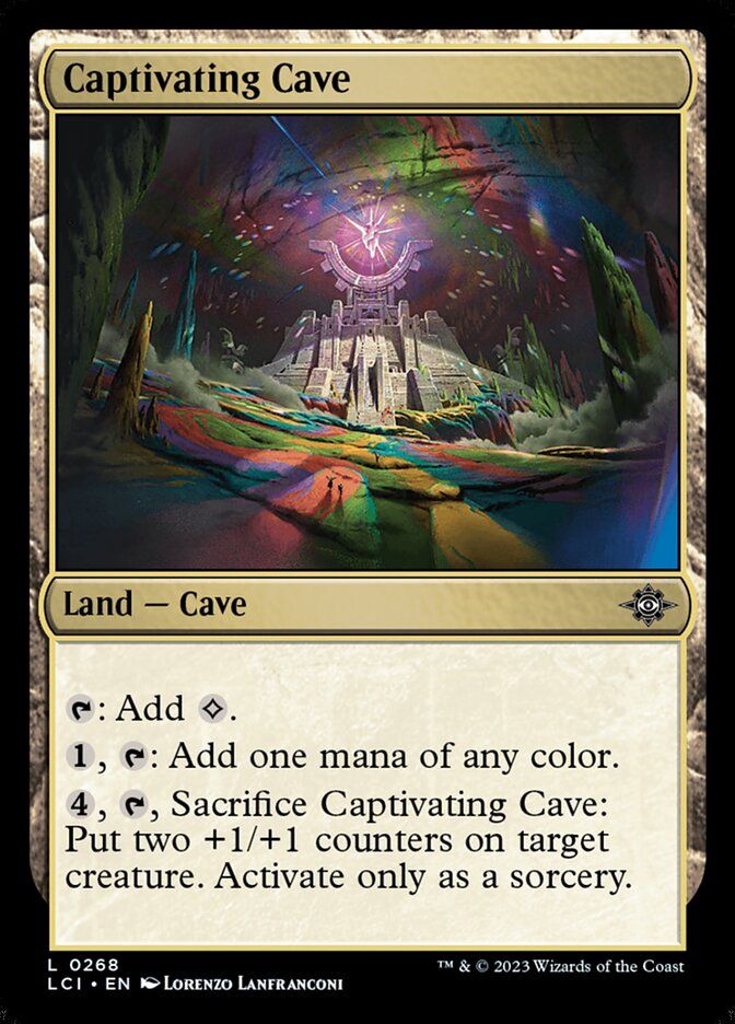 Captivating Cave Captivating Cave