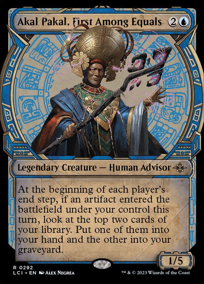 Akal Pakal, First Among Equals Akal Pakal, First Among Equals