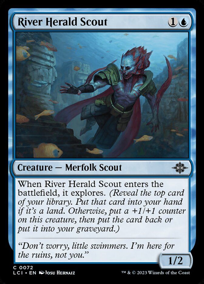 River Herald Scout River Herald Scout