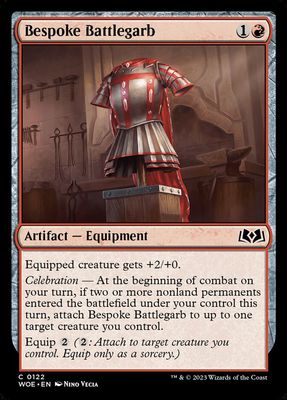 Bespoke Battlegarb Bespoke Battlegarb