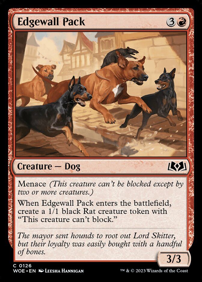 Edgewall Pack Edgewall Pack