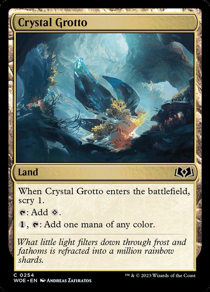 Crystal Grotto Crystal Grotto
