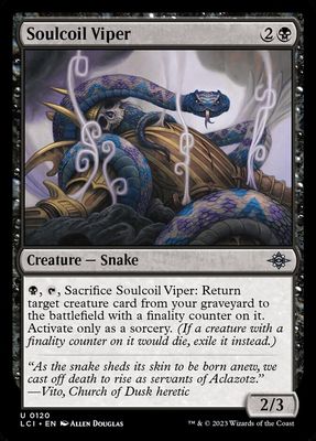 Soulcoil Viper Soulcoil Viper
