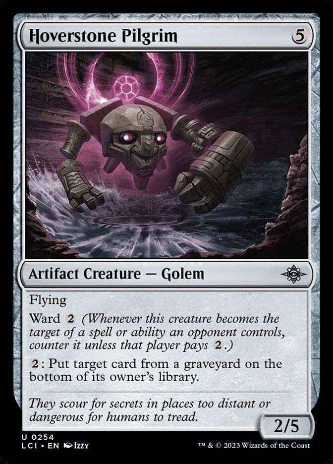 Hoverstone Pilgrim Hoverstone Pilgrim