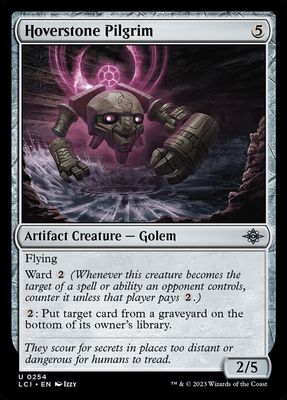 Hoverstone Pilgrim Hoverstone Pilgrim