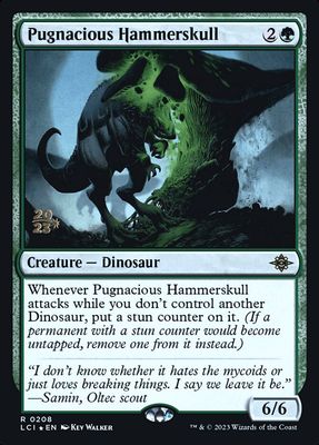 Pugnacious Hammerskull Pugnacious Hammerskull